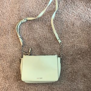 Nine West Green Leather Purse